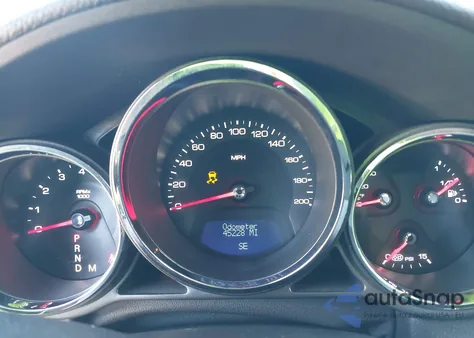 2014 Cadillac Cts-V z USA, uszkodzony, nr VIN 1G6DV5EP0E0106240